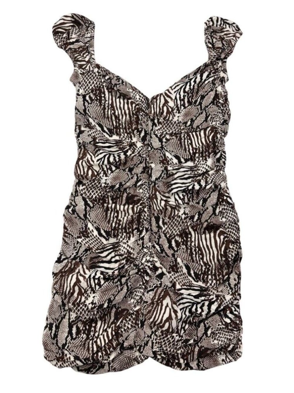 Aritzia Wilfred Veda Mini Dress - Picture 8 of 8